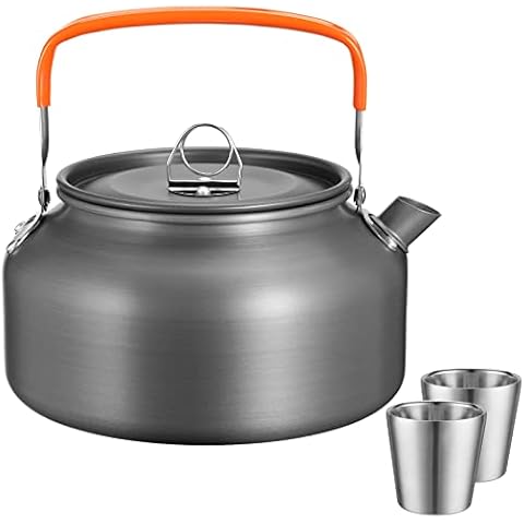 Hervidor de Agua y Tetera para Acampar Awroutdoor Cover