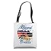 Miami Florida Vacation Souvenir Tote Bag