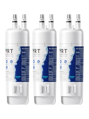 YRT EDR1RXD1 Refrigerator Water Filter Replacement for Everydrop Filter 1