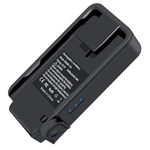 Image of 3500mAh Replacement for XBATR725 Shark Battery，Compaitble with Shark IZ662H,IZ682H,IZ683H,IZ661HC,IZ662HC,IZ631H Vacuun Cleaners 25.2V Shark XBATR725 Replacement Battery