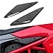Produktbild LMNMY Verkleidungszubehör Für Ducati Hypermotard 939 SP 2016 2017 2018 Motorrad Carbon Fiber Seitenteile Tank Seitenabdeckung Schutz Seitenschutz Verkleidungsabdeckung Zubehör
