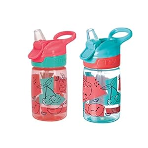 Nuby Sippy Cup, Strawberries, 2 Cou...