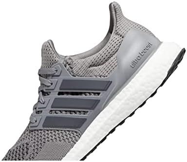 adidas Men's Ultraboost 1.0 Running Shoe, Grey/Grey/Black, 9.5 | Image 4