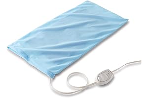 XL Sunbeam King-Size Moist/Dry Heating Pad