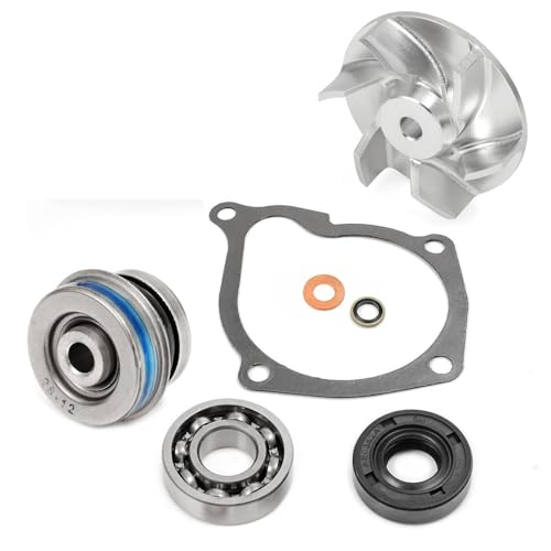 Kit reconstruction de joint de pompe à eau de haute précision pour mécanique S 500 3084837
