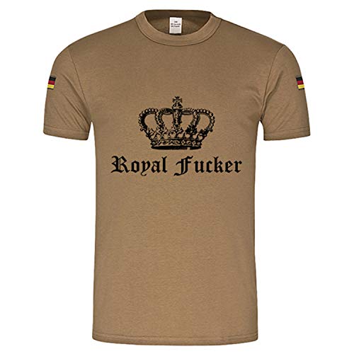 T-shirt tropical Royal Fucker Copytec : le style unique contre les looks banals