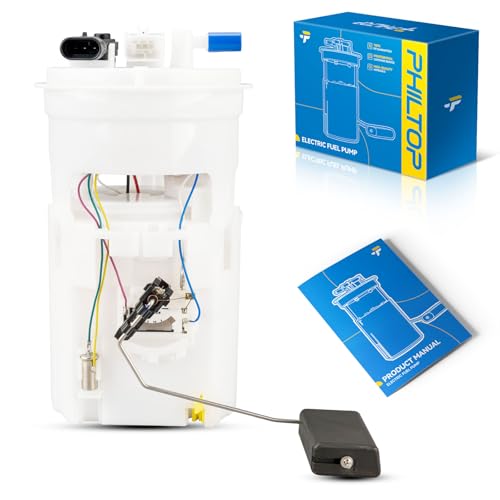 Image of PHILTOP Electric Fuel Pump Assembly FG1368 Fit for Chevrolet Aveo
