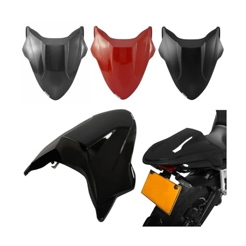 Capot de selle CBR650R idéal pour vos sorties solo le week-end - 2