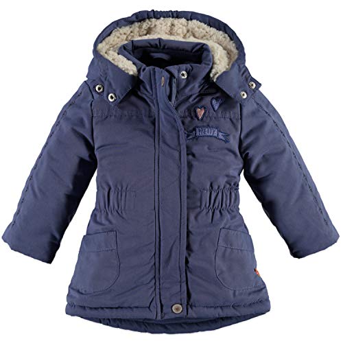 Babyface - Chaqueta - para niña Seel Blue 116 cm