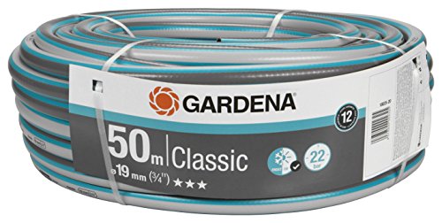 Gardena Hose Classic (3/4") 54, 68Yd #TOP1
