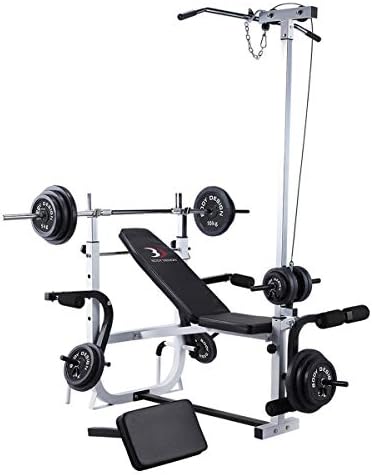 BODY DESIGN(ボディデザイン)ハイパーマルチプレスベンチ │ トレーニングベンチ ベンチプレス 腹筋 台 筋トレ トレー...