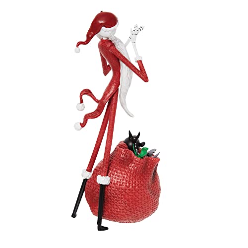 Cadeau collector Santa Jack Disney l'Étrange Noël de Jack