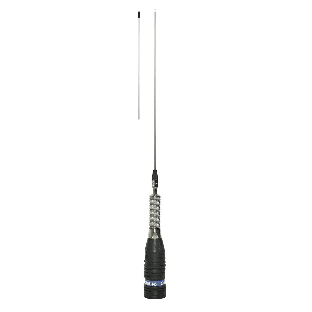 Pni Ml145120Pl Antenna Cb Midland Ml145, 120/Pl, Nero/Inox