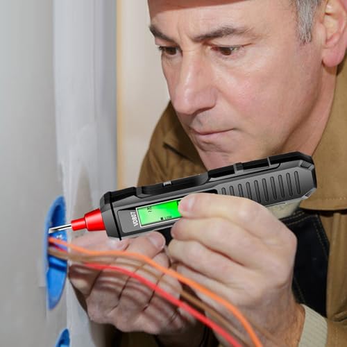 Lápiz detector de voltaje para reparar fallos eléctricos de coche 2
