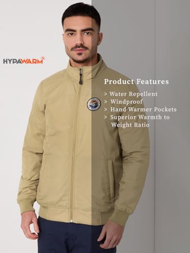 Image of Wildcraft Sierra Men Classic Light Quilted Jacket