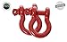 Overland Vehicle Systems Recovery Shackle 3/4