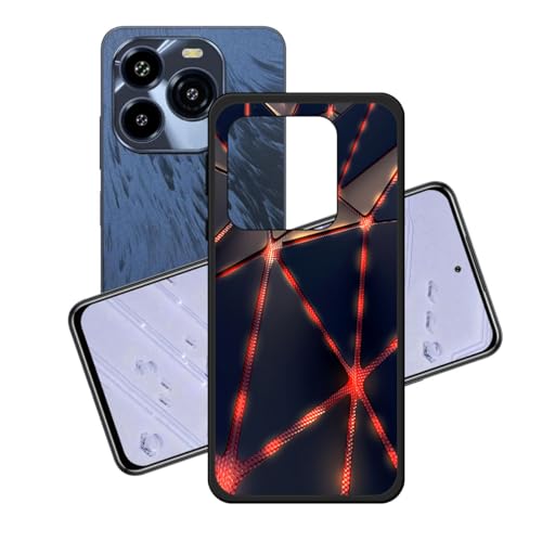 FZZSZS Kp Oukitel C65 p̃Jo[ A\tgVR[TPU\tgP[Xop[VFv~AیP[XJo[ p Kp Oukitel C65 (6.7") - LH6