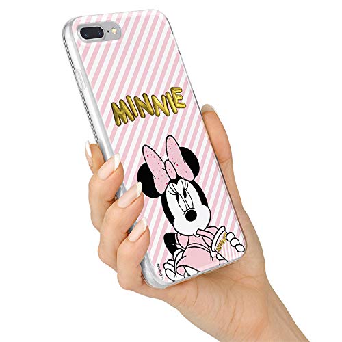 Cover Ufficiale Disney Minnie, Gold Balloon per