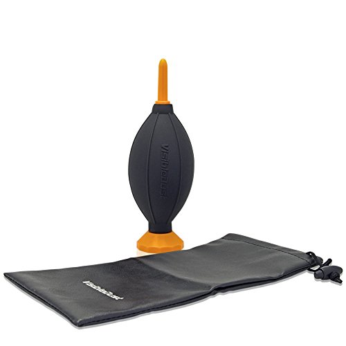 Visible Dust Zee Pro Blower Orange [19112351] Cover