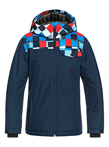 Quiksilver - Chaqueta para Nieve - Niños 8-16 - Azul
