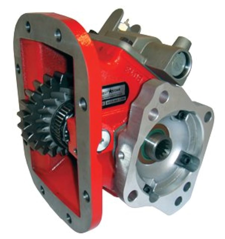 Amazon.com: Newstar 8 Hole Direct Mount PTO S-D734