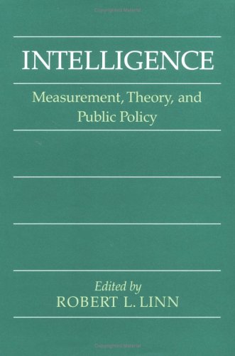 Intelligence CB