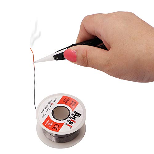 DIY Tool Kit Coil Jig Winding Set,Ceramics Tweezers,Coil Set,Wire Cutter,Folding Scissors, Coil Brush, Screwdrivers with A Carrying Case