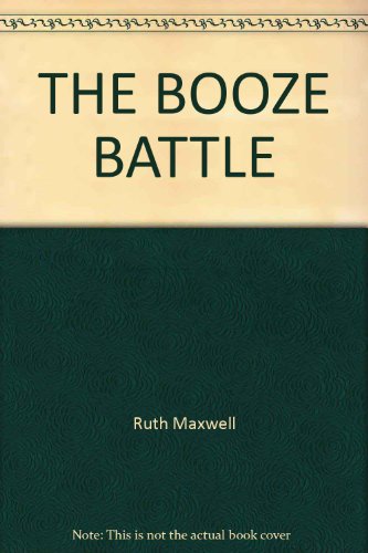 The Booze Battle 0345283473 Book Cover
