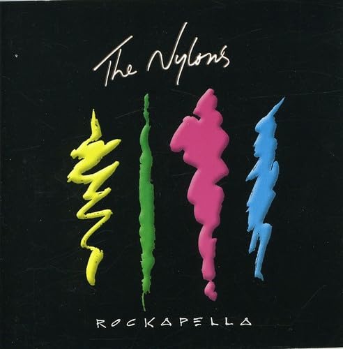 Rockapella [Audio CD] Nylons
