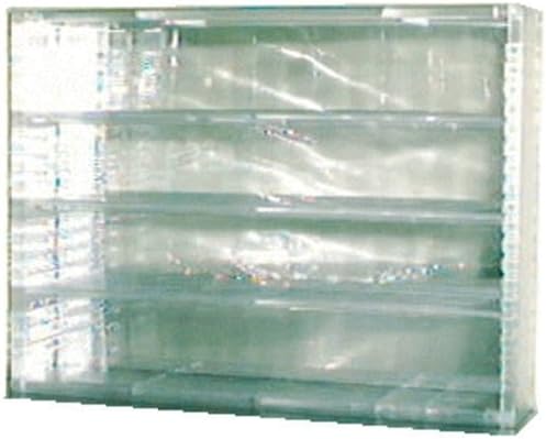 Amazon プレステージ フィギュアケース コレクションギャラリー クリアー アンド ミラー Ps製 W380xd75xh280mm ディスプレイ ケース 通販