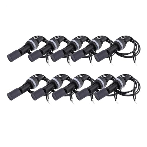 Interruptor de flotador horizontal contra marchas en seco controlador automático lote 10