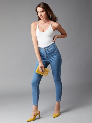 Image of Dolce Crudo Women Jeans