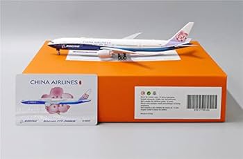 Amazon | JC Wings 1:400 完成品 China Airlines Dreamliner