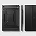 Spigen for Galaxy Tab S9 FE Plus Case (2023), Rugged Armor Pro Protective Tri-Fold Cover and S Pen Holder, 13.1 inch, Black
