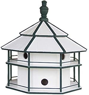 Saving Shepherd 8 Room Purple Martin Birdhouse - 25