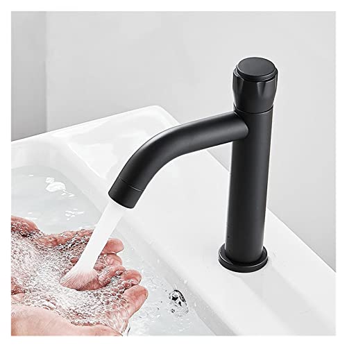 Robinet lave-mains eau froide compact pour résoudre le manque d'espace - 6