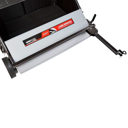 Ohio Steel 4222V2 Lawn Sweeper, 22 Cu.Ft thumb #5