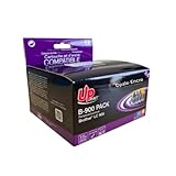 Compatible Pack de 4 Cartouches d\'encre Premium Compatible pour Brother LC900 - LC-900