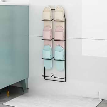 スリッパ収納　壁掛けフックサマーベリー スリッパ収納 壁掛けフックサマーベリー