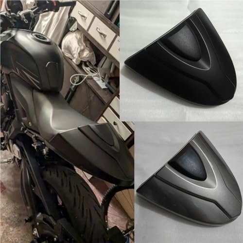 Capot de selle Trident 660 housse de carénage arrière moto