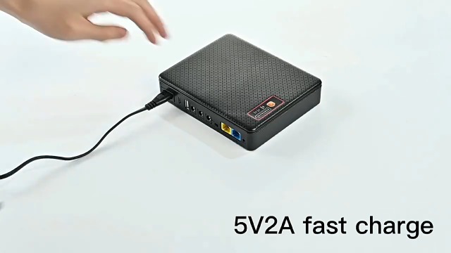 Amazon.com: Yuuki Power DC UPS 20800mAh(62Wh) Battery Backup for
