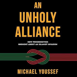 An Unholy Alliance cover art