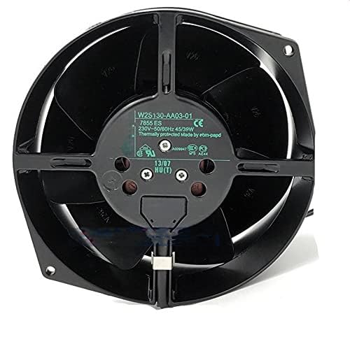 Ventilateur W2S130-AB03-21 45W extracteur d'air pour refroidissement