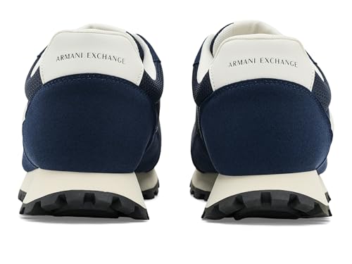 Image of Armani Exchange Men's Drop Sneakers