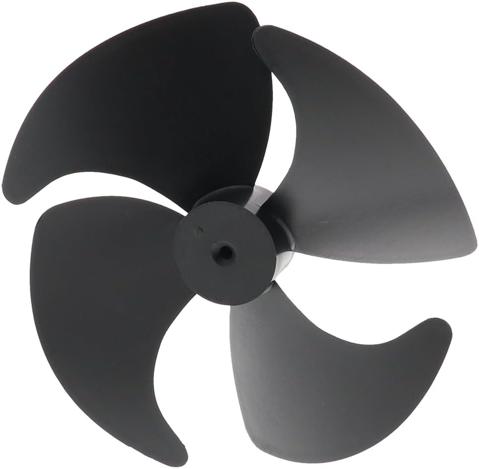 Edgewater Parts 242219302, AP5952245, PS10060218 Fan Blade Compatible With Frigidaire Refrigerator (Fits Models: 253)