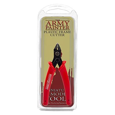 The Army Painter Plastic Frame Cutter Cover