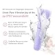 Fae Mini Vibration für Frauen - Klitoris und G-Punkt Stimulator mit 10 Vibrationsmodi & 3 Aufsätzen Sexspielzeug, Stimulator Sex Toy Vibratorensets - Joy Serie, Periwinkle Purple
