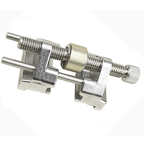Stainless Steel Honing Guide Angle Sharpener Jig Metal for Wood Chisel Fixed Angle Knife Sharpener (Stainless Steel Roller)