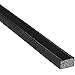 Trim-Lok Crowned Rectangle Rubber Seal ? .125? Height, .5? Width, 25? Length ? EPDM Foam Rubber Seal with Standard Pressure Sensitive Adhesive (HT) ? Ideal Door and Window Weather Seal ? Garage Doors, Cars, Boats X112HT-25
