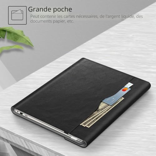 Étui Galaxy Book 3 Pro 14 anti rayure pochette documents - 6
